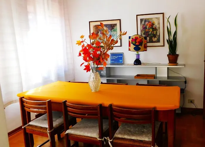 San Marco Nouvelle Vague Apartment *