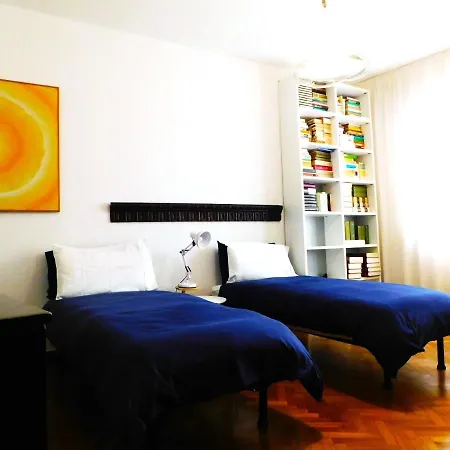 Apartman San Marco Nouvelle Vague *