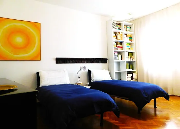 Apartman San Marco Nouvelle Vague *